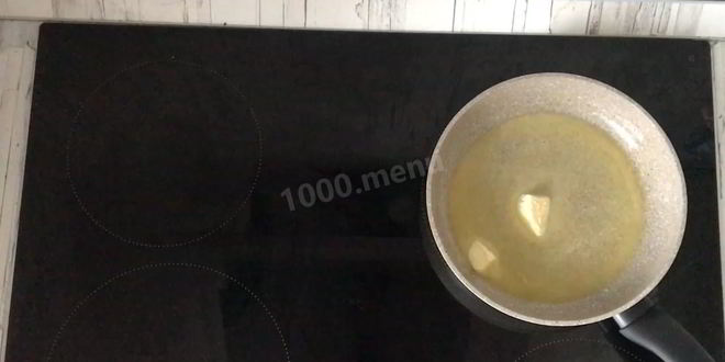 Рецепт классического жульена с грибами