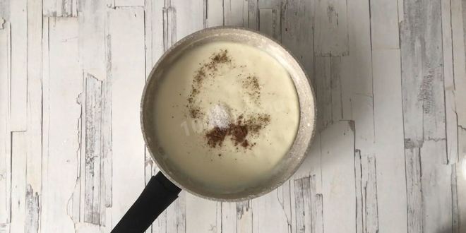 Рецепт классического жульена с грибами