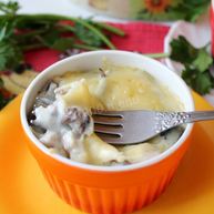 Рецепт Классического жульена с курицей