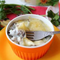 Рецепт Классического жульена с курицей