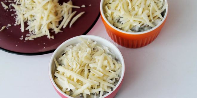 Рецепт классического жульена с курицей