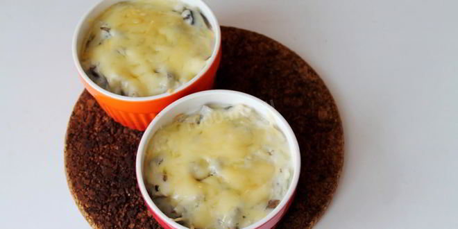 Рецепт классического жульена с курицей