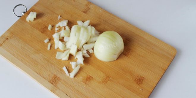 Рецепт классического жульена с курицей