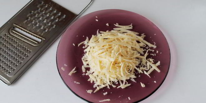 Рецепт классического жульена с курицей