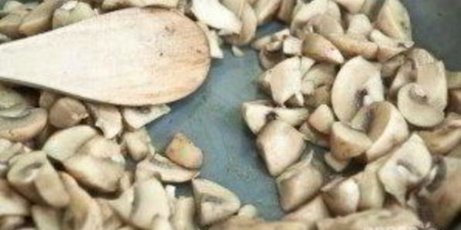 Рецепт жульена из шампиньонов классический