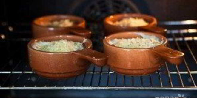 Рецепт жульена из шампиньонов классический