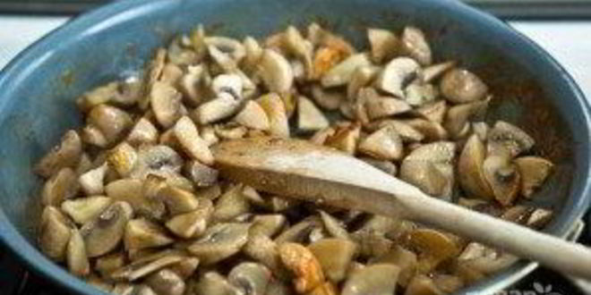 Рецепт жульена из шампиньонов классический