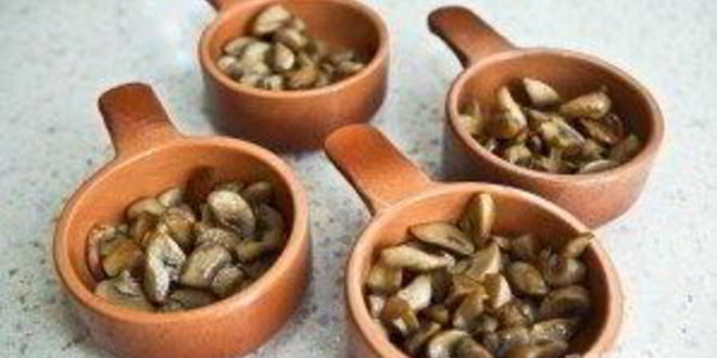 Рецепт жульена из шампиньонов классический