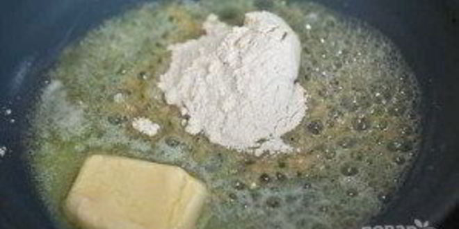 Рецепт жульена из шампиньонов классический