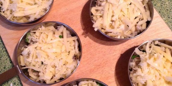 Рецепт жульена из вешенок