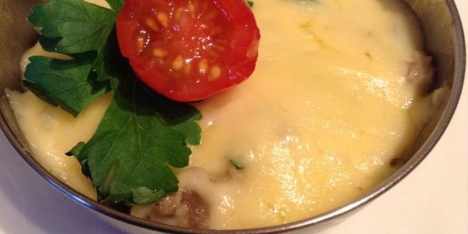 Рецепт жульена из вешенок