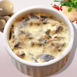 Рецепт Жульена классического со сливочным соусом