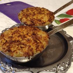 Рецепт Жульена классического в духовке