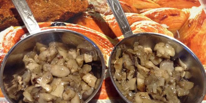 Рецепт жульена классического в духовке