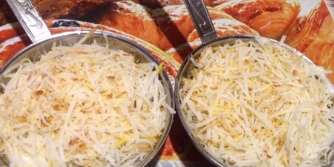 Рецепт жульена классического в духовке