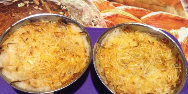 Рецепт жульена классического в духовке