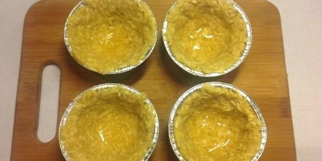 Рецепт жульена с грибами