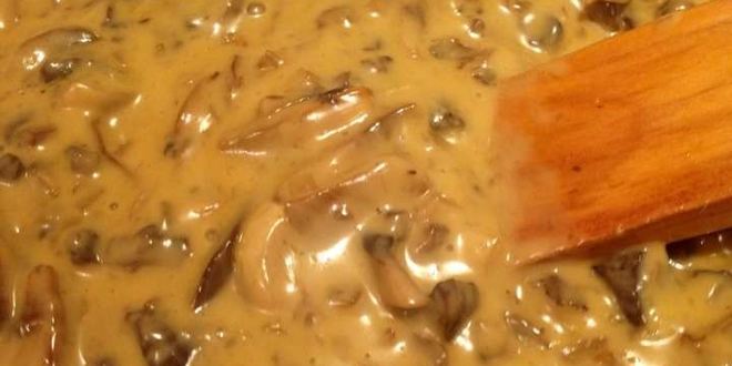 Рецепт жульена с грибами