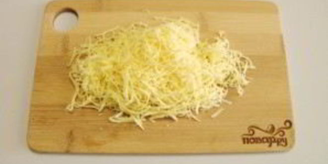 Рецепт жульена в тарталетках