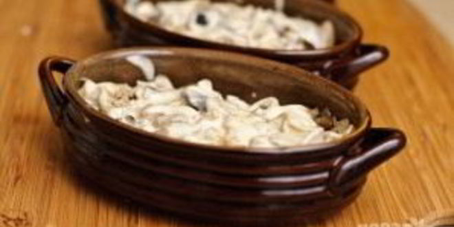 Рецепт жульена