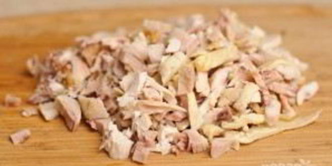 Рецепт жульена