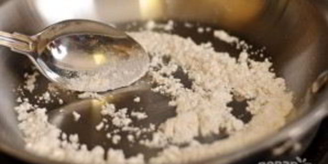 Рецепт жульена