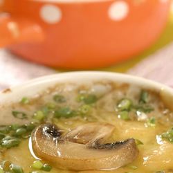 Рецепт Жюльена из грибов