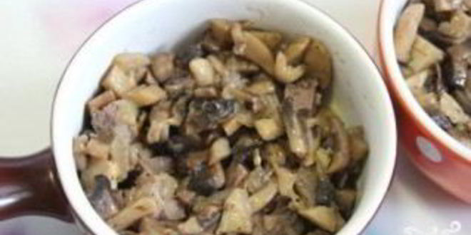 Рецепт жюльена из языка