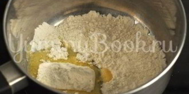 Рецепт жюльена с курицей и грибами