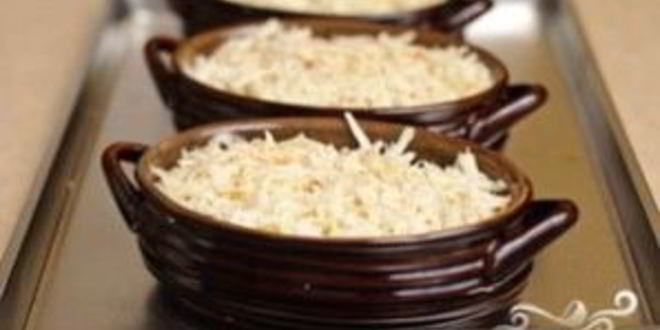 Рецепт жюльена в горшочках